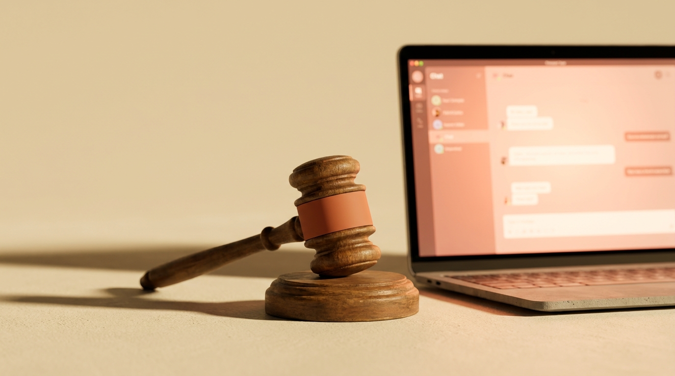 Claude n'est pas votre avocat