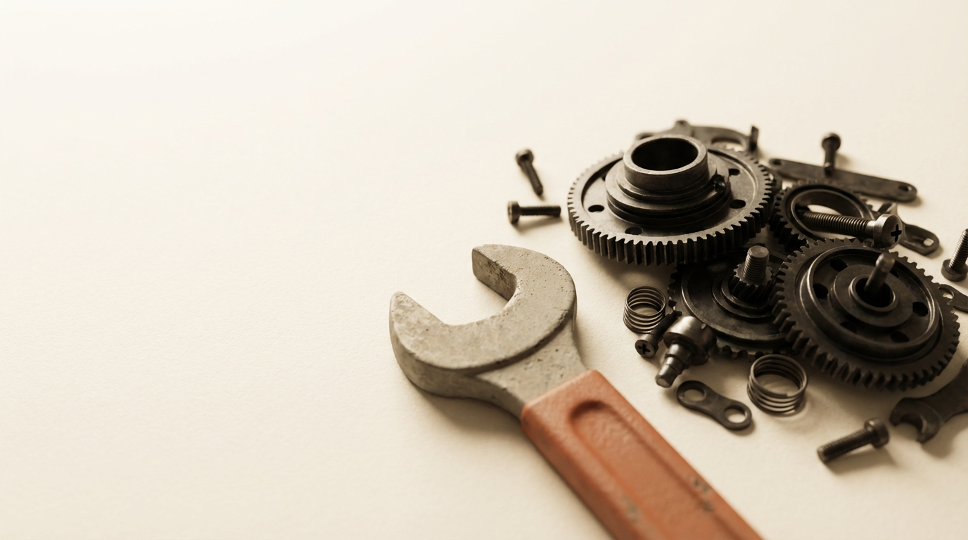 L'outil ne suffit pas