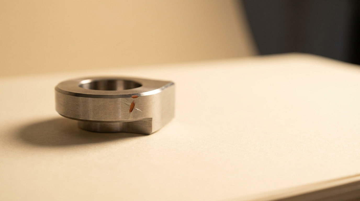 La ferraille parfaite