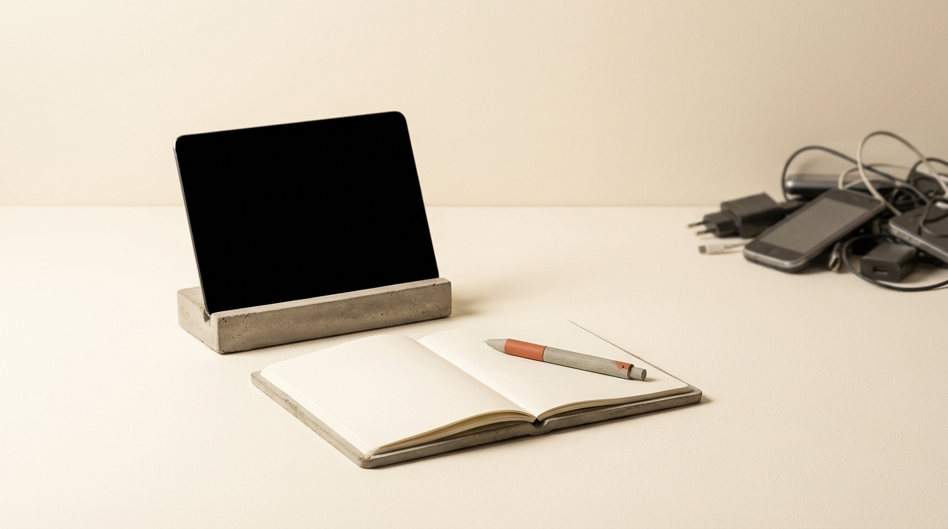 Trois outils, pas treize