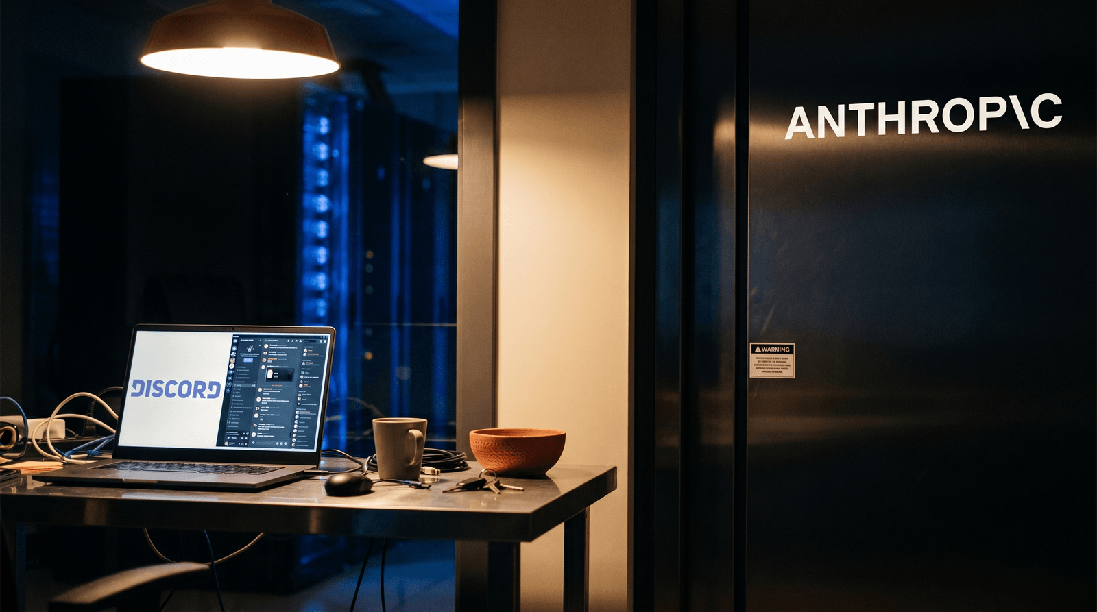 Trop dangereux pour Discord ?