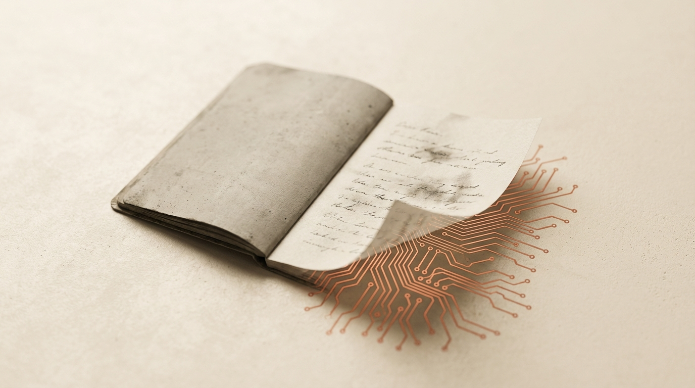 Vous écrivez votre remplaçant